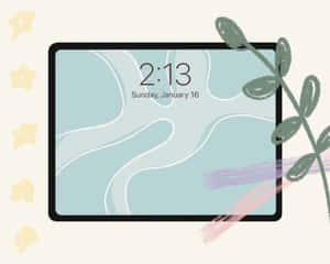 감각적인 iPad 이미지 — 감성 아이패드 배경화면