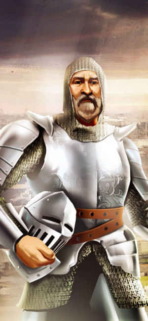 iPhone Xs Max Civilization V 배경화면 — 갤럭시 S25 엣지 배경화면