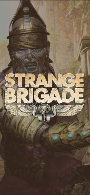 아이폰 X 스트레인지 여단 배경화면 — Vivo Y600i 배경화면