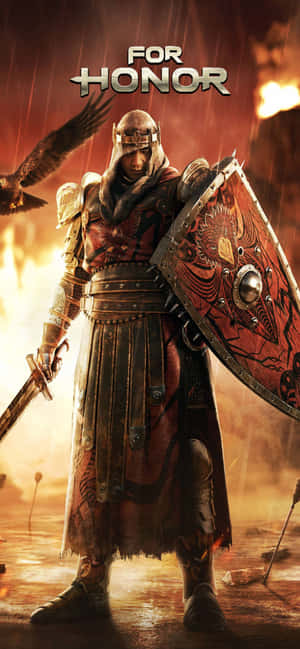 아이폰 Xs Max For Honor 배경 — 19.5:9 배경화면