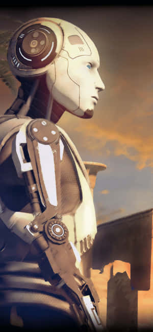 iPhone Xs Max Talos Principle 배경 — 삼성 갤럭시 S20 배경화면