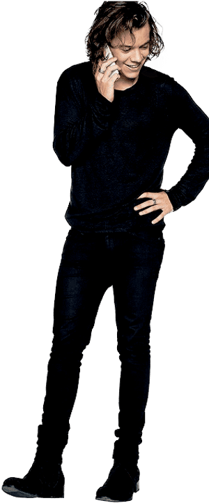 Harry Styles PNG 이미지 - 서 있는 Harry Styles, 투명 PNG