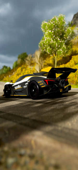 iPhone X Project Cars 2 배경화면 — 샤오미 T 배경화면