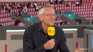 게리 리네커 BBC 스포츠 토크쇼 — 축구 GIF 배경화면