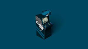 Gamer Side Arcade Gaming 배경화면