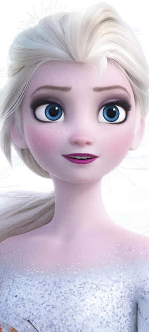 Elsa Phone — Redmi Note 15 배경화면