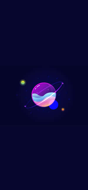 아이폰 Xs Max 아몰레드 배경화면 — 리얼미 배경화면