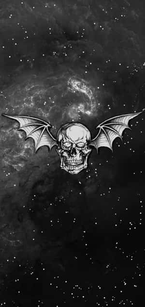 Avenged Sevenfold iPhone — Redmi Note 17 Pro 배경화면