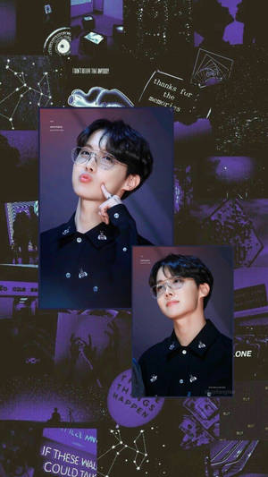 구피 BTS 제이홉 에스테틱 — 귀여운 방탄소년단 배경화면