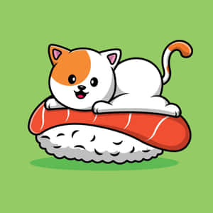 애니메이션 고양이 사진 — 애니메이션 고양이 배경화면