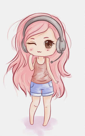 치비 사진 — 샤오미 패드 미니 배경화면