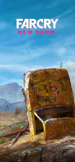 픽셀 3 Far Cry New Dawn 배경화면 — IQOO Z10R 배경화면
