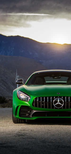 iPhone Xs Mercedes Amg 배경화면 — 아이폰 17 프로 배경화면