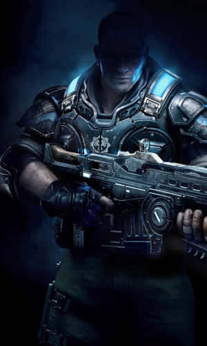 Iphone Xs Gears Of War 5 배경 — 갤럭시 탭 A 배경화면