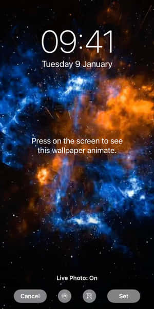 Tricky Lock Screen
