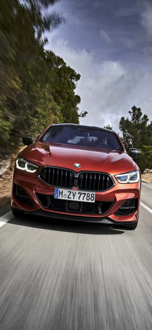아이폰 X BMW 배경 — 아이폰 14 프로 배경화면