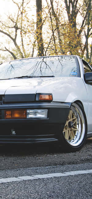 ae86 — Redmi Note 배경화면