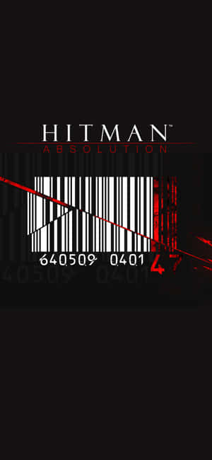 iPhone X Hitman Absolution 배경화면 — 갤럭시 A55 배경화면