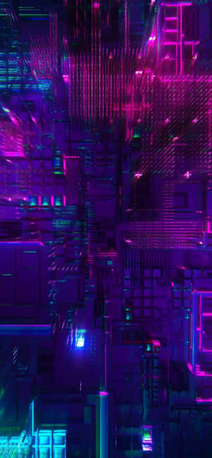 아이폰 Xs Max 배경화면 — Nothing Phone (3) 배경화면