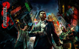 Sleeping Dogs 배경화면