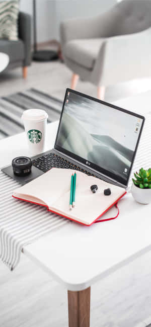 안드로이드 책상 배경화면 — 갤럭시 A 배경화면