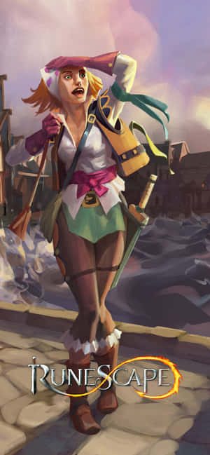 아이폰 Xs Max Runescape 배경화면 — 샤오미 14 울트라 배경화면