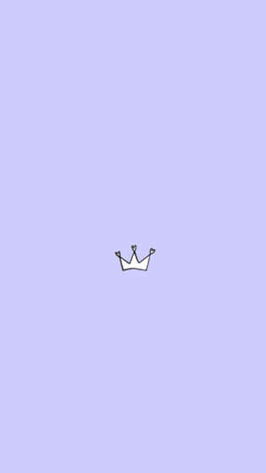 귀여운 보라색 배경