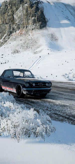 iPhone Xs Forza Horizon 4 배경화면 — 갤럭시 M 배경화면