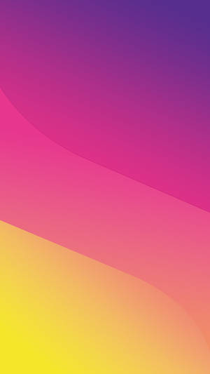 추상 그라데이션 Oppo A5s — 그라데이션 배경화면