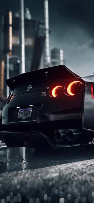 Iphone Xs Need For Speed Heat Background — 샤오미 시비 5 프로 배경화면
