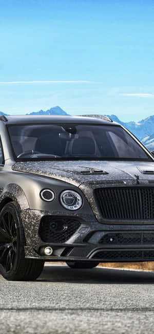 Bently Iphone — Vivo X200 FE 배경화면