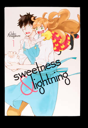 Sweetness & Lightning, HD PNG 다운로드 — 만화 GIF 배경화면