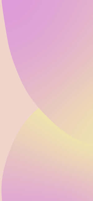 Color Pastel Aesthetic — 아이폰 11 프로 배경화면