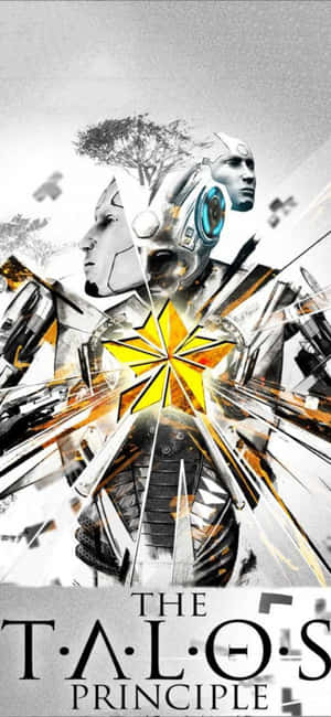 iPhone X Talos Principle 배경 — 아이폰 12 프로 맥스 배경화면