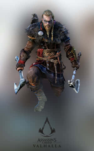 1440p Assassin's Creed Valhalla 배경화면 — 갤럭시 탭 액티브 배경화면