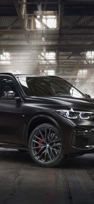BMW X6 M 사진 — 샤오미 T 배경화면
