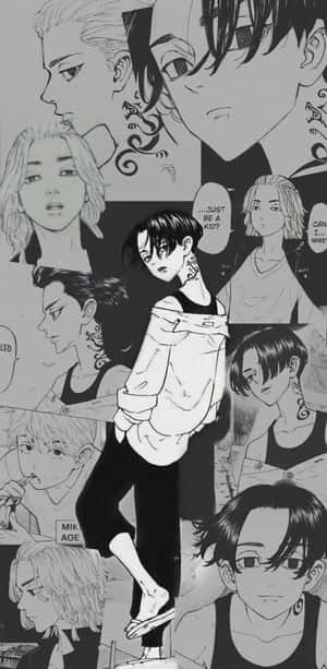 도쿄 리벤저스 배경화면