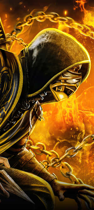 Mortal Kombat 2021 — Honor Magic V6 배경화면