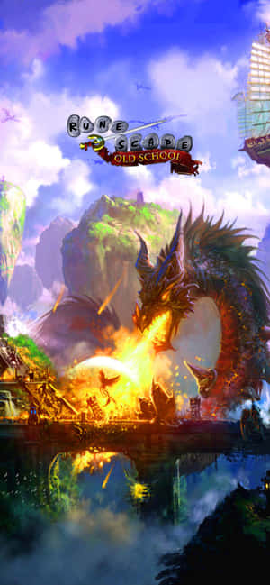 iPhone XS Max Runescape Oldschool 배경화면 — 모토 G 배경화면