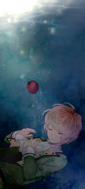디아볼릭 러버즈 슈 익사 배경화면 — 1080x2400 배경화면