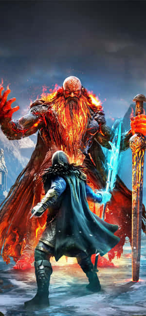Iphone Xs Max Assassin's Creed Valhalla 배경화면 — 리얼미 나르조 파워 배경화면