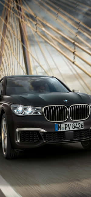 아이폰 X BMW 배경 — 갤럭시 M 배경화면