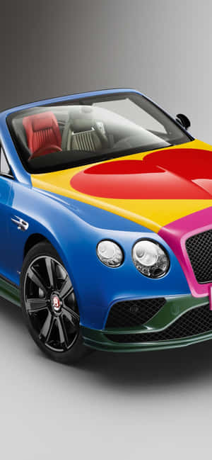iPhone Xs Max Bentley 배경 — 화웨이 푸라 90 프로 배경화면