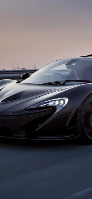 iPhone XS McLaren 720s 배경화면 — Honor 600 Lite 배경화면