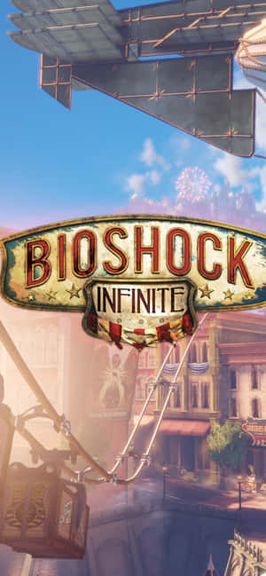 아이폰 Xs Max 바이오쇼크 인피니트 배경화면 — 누비아 네오 5 배경화면