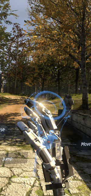 iPhone XS Max Talos Principle 배경화면 — Vivo T5 Pro 배경화면