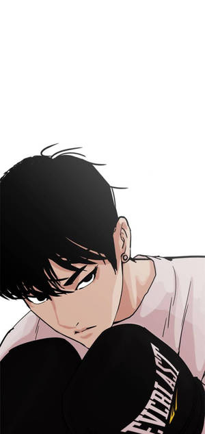 루킴 잭 리 복싱 배경화면