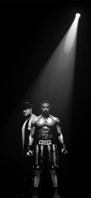 Cool Boxing — 아이폰 13 미니 배경화면