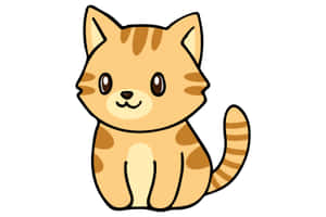 만화 고양이 사진 — 만화 고양이 배경화면