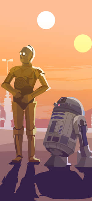 r2d2 — Redmi Note 17 Pro 배경화면